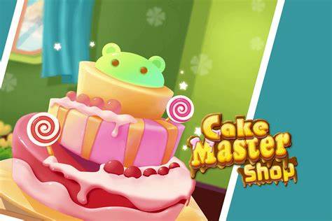 Cake Master Shop