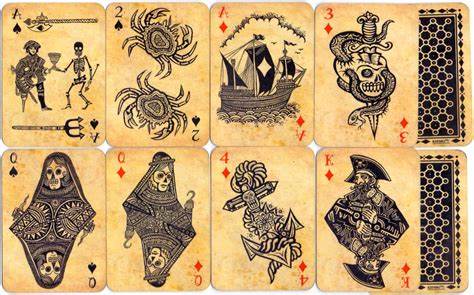 The Pirate Cards