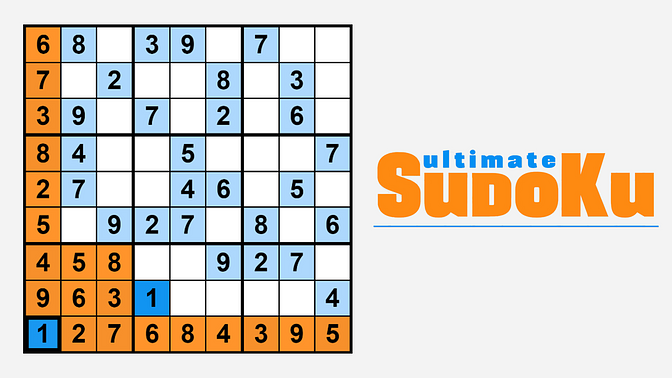 Ultimate Sudoku 2