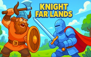 KnightBit Far Lands